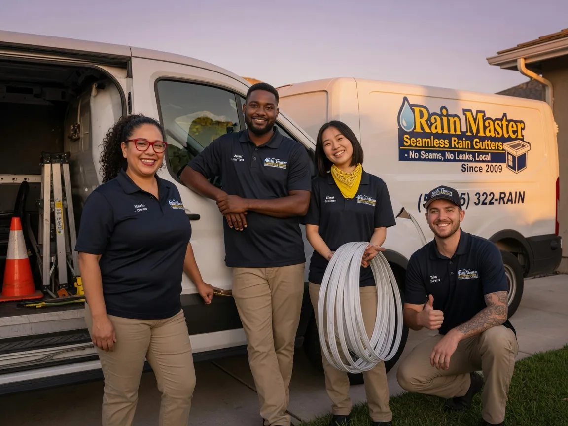 Gutter Installation company in Texline, TX