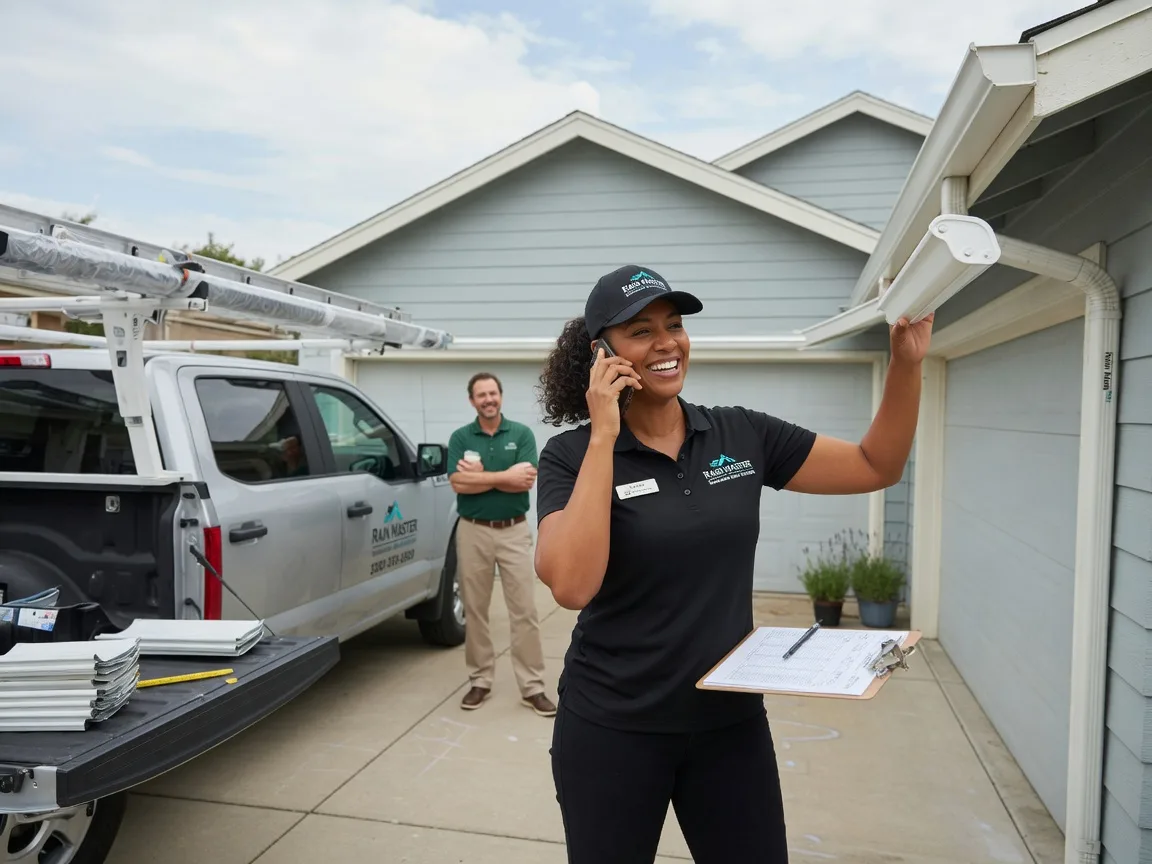 Gutter Installation Texline, TX FAQs